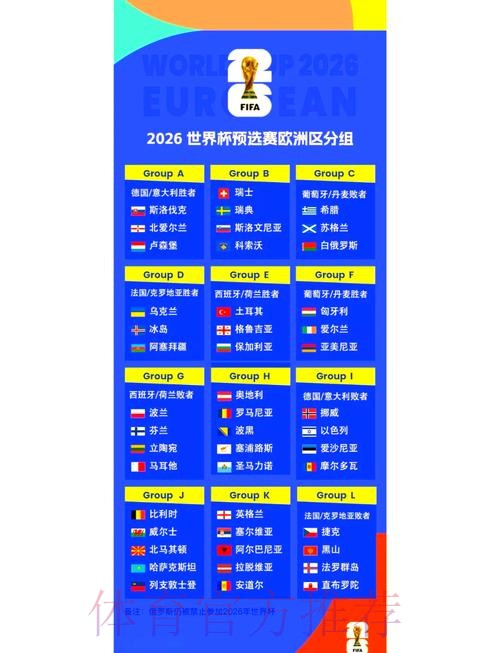 2026世界杯小组赛赛程实时更新完整安排实时查看